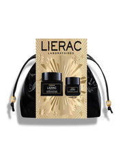 LIERAC SET NATALE PREMIUM VOLUPTUEUSE + CREMA OCCHI 26