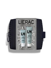 LIERAC SET NATALE HOMME GEL IDRA + GEL DOCCIA 26
