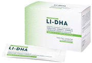 LI DHA 20 STICK PACK DA 5 ML CON EDULCORANTE SENZA GLUTINE ELATTOSIO