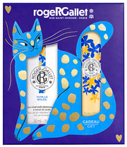ROGER&GALLET SET NATALE VANILLE SOLEIL 30 ML + CREMA MANI 30ML 26