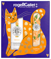 ROGER&GALLET SET NATALE NEROLI 30 ML + CREMA MANI 30 ML 26