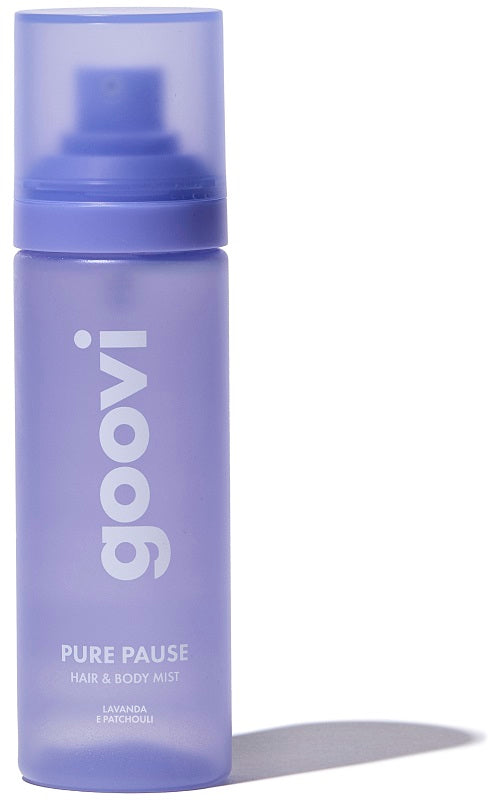 GOOVI HAIR&BODY MIST PURE PAUSE LAVANDA E PATCHOULI 100 ML