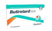 BUTIRETARD NMX 20 COMPRESSE SENZA GLUTINE NATURALMENTE PRIVODI LATTOSIO
