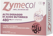 ZYMEREX ZYMECOL 30 COMPRESSE SENZA GLUTINE SENZA LATTOSIO