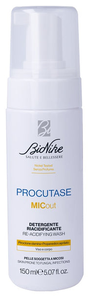 PROCUTASE MICOUT DETERGENTE RIACIDIFICANTE 150 ML