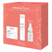 EAU THERMALE AVENE HYALURON ACTIV B3 COFANETTO NATALE 2026 RENEW CREMA RIGENERANTE CELLULARE 50ML+TRATTAMENTO CONTORNO OCCHI TRIPLA CORREZIONE 15ML+CONCENTRATED PLUMPING SERUM 10ML