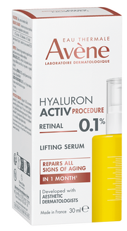 EAU THERMALE AVENE HYALURON ACTIV PROCEDURE SIERO LIFTING 30ML