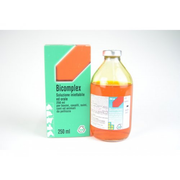 BICOMPLEX*EV IM SC OS soluz 1 flacone 250 ml bovini cavallisuini cani animali da pelliccia