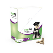 DRONTAL MULTI AROMA CARNE*102 cpr cani