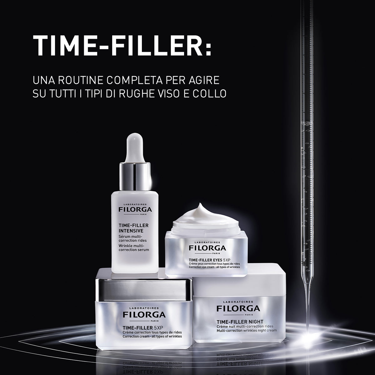 Filorga Time Filler Eyes 5XP STD 2023 15 ML