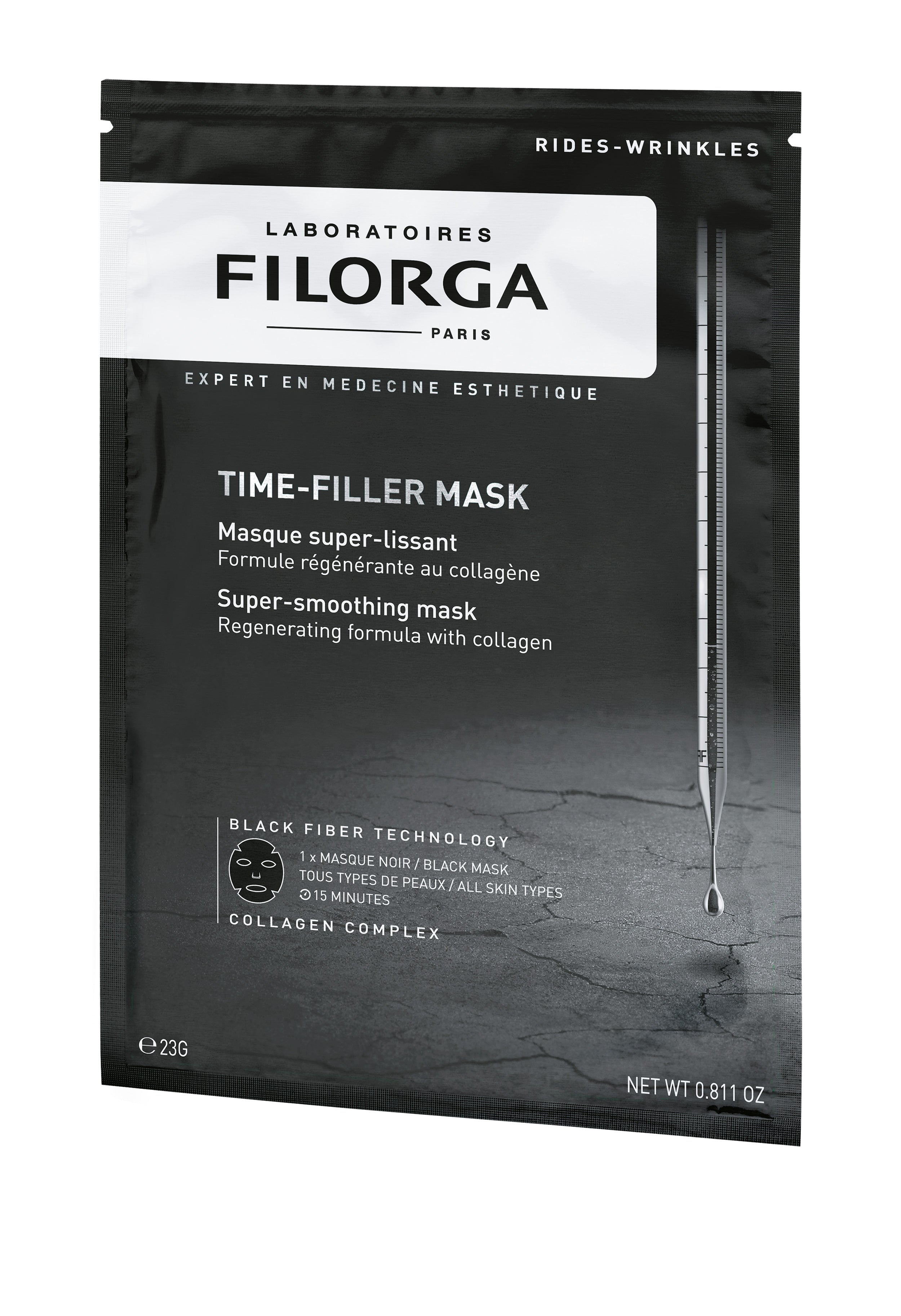 FILORGA TIME FILLER MASK 1 PEZZO - FILORGA TIME FILLER MASK 1 PEZZO