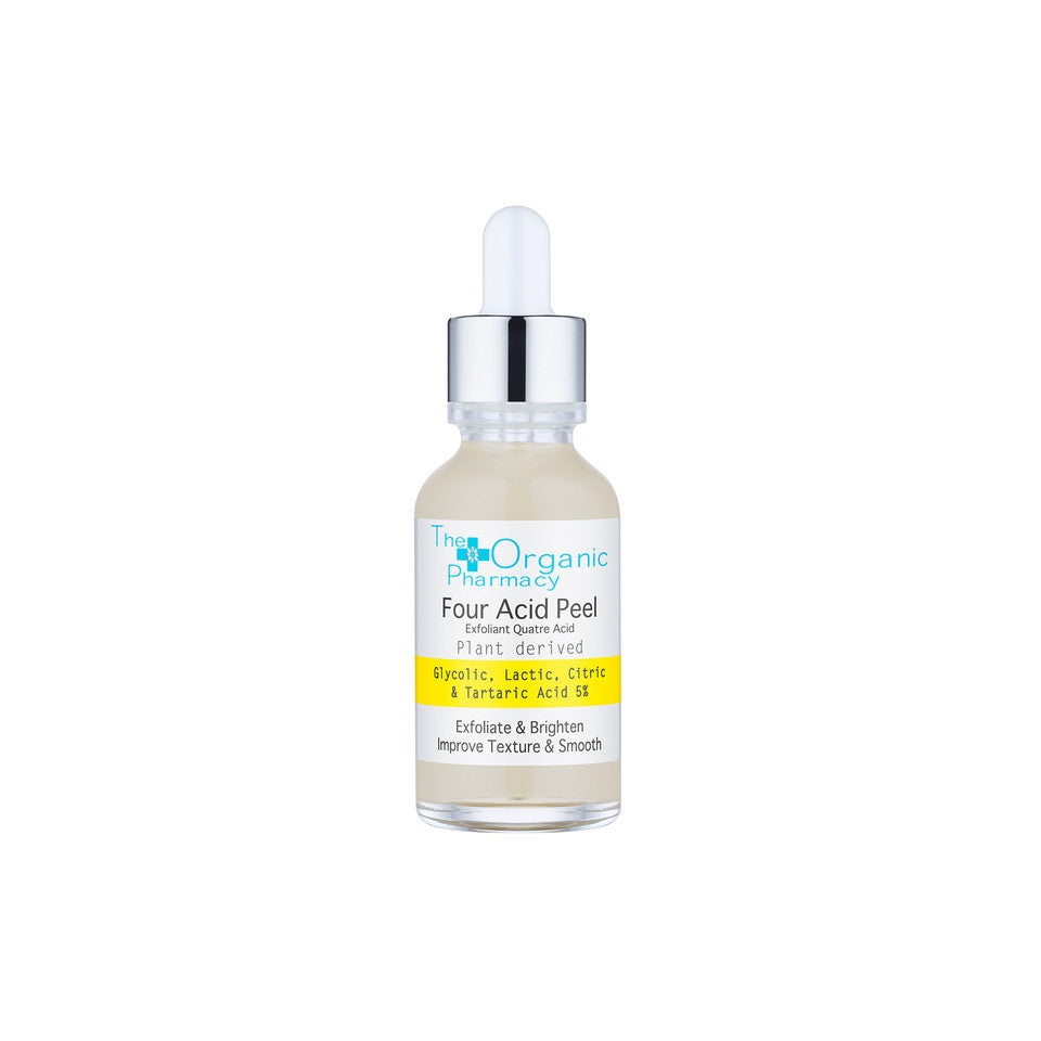 The Organic Pharmacy - Four Acid Peel Siero 30 Ml