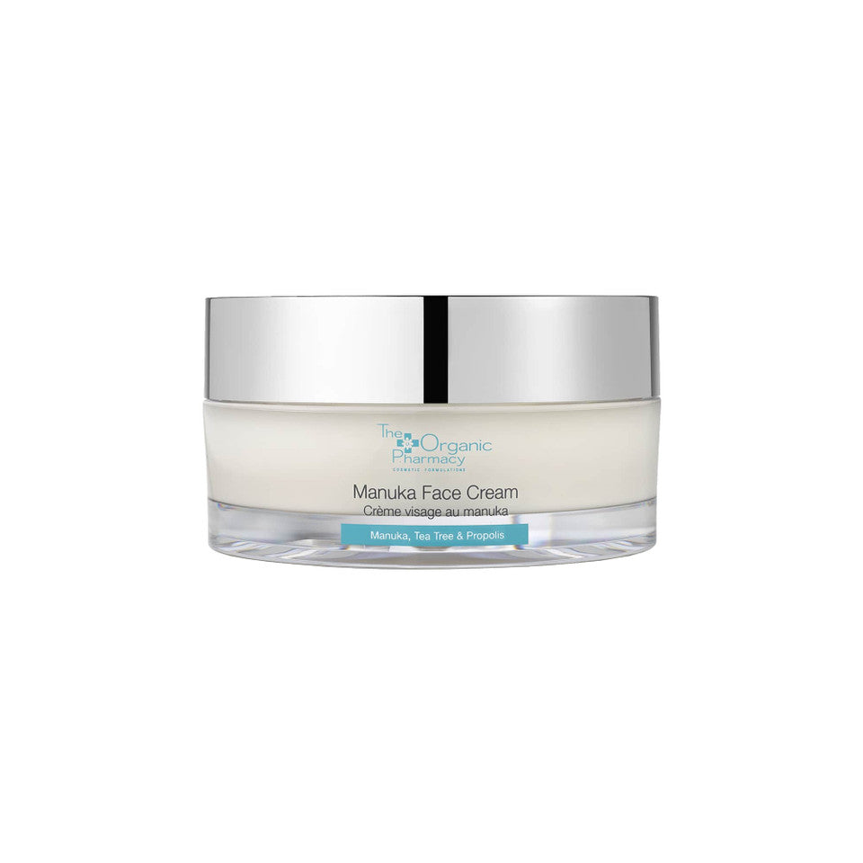 The Organic Pharmacy - Manuka Crema Viso 50 Ml