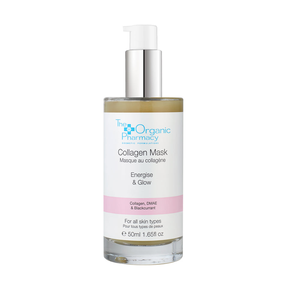 The Organic Pharmacy - Collagen Maschera 50 Ml