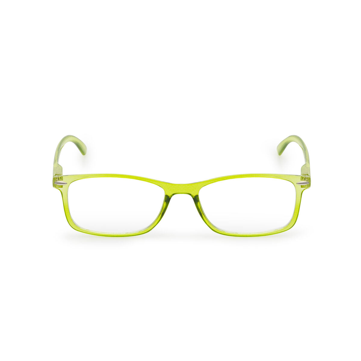OCCHIALE DA LETTURA ULTRAPIATTO TASCABILE CONTACTA ULTRAFLATVERDE ACIDO +1,50