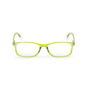 OCCHIALE DA LETTURA ULTRAPIATTO TASCABILE CONTACTA ULTRAFLATVERDE ACIDO +1,50