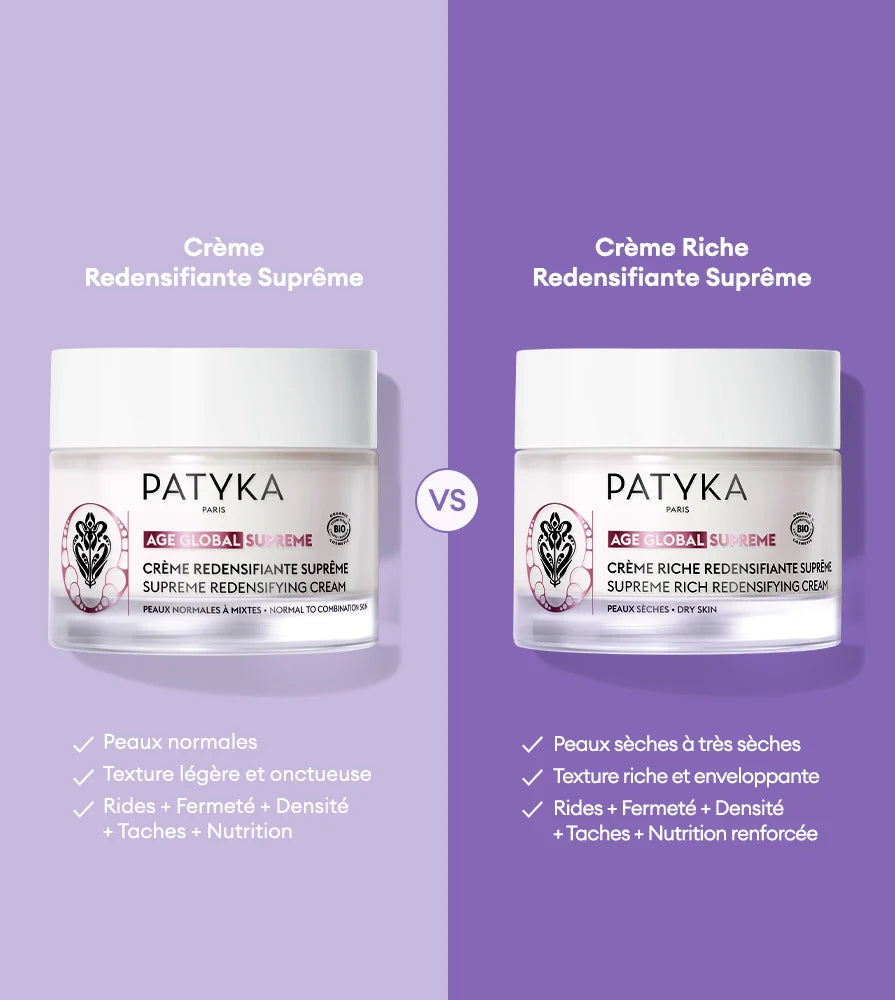 Patyka Crema Ridensificante Age Global Suprême 50 ml