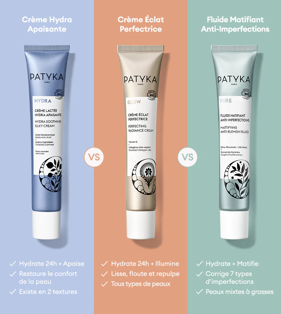 Patyka Crema Latte Hydra Lenitiva 40 ml