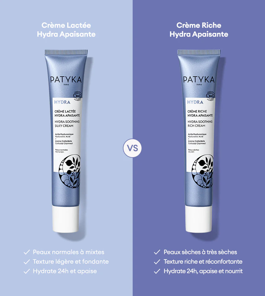 Patyka Crema Latte Hydra Lenitiva 40 ml