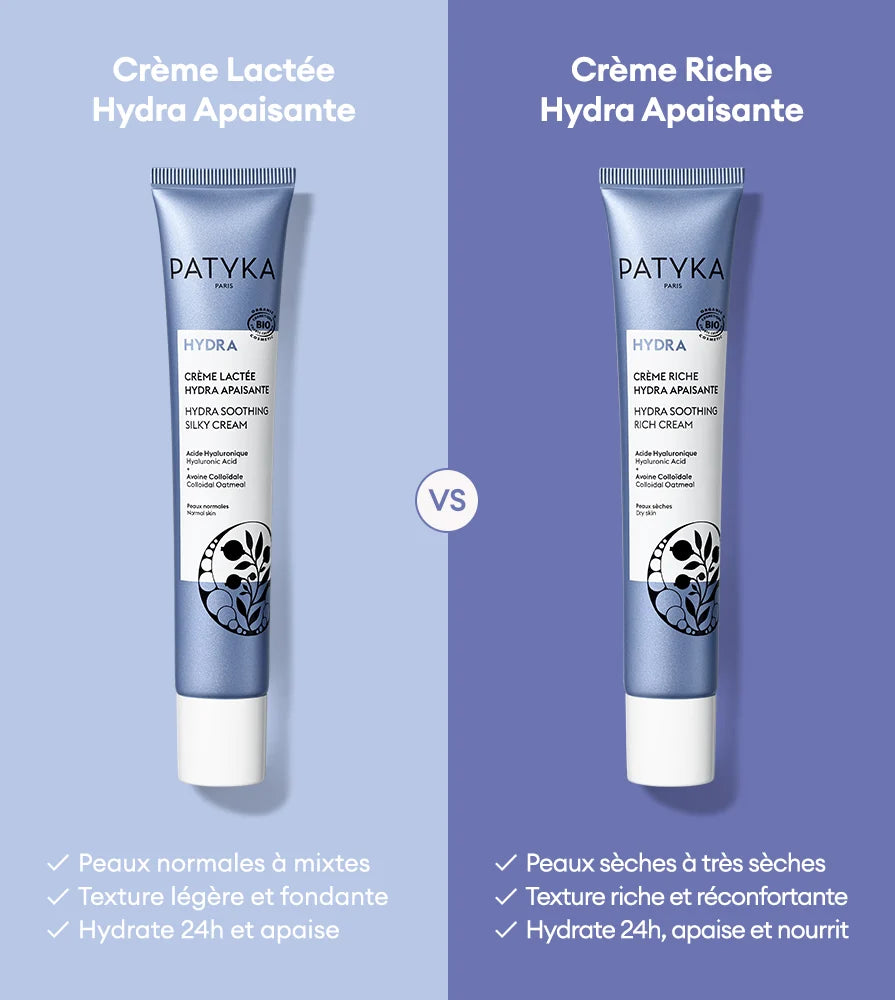 Patyka Crema Ricca Hydra Lenitiva 40 ml