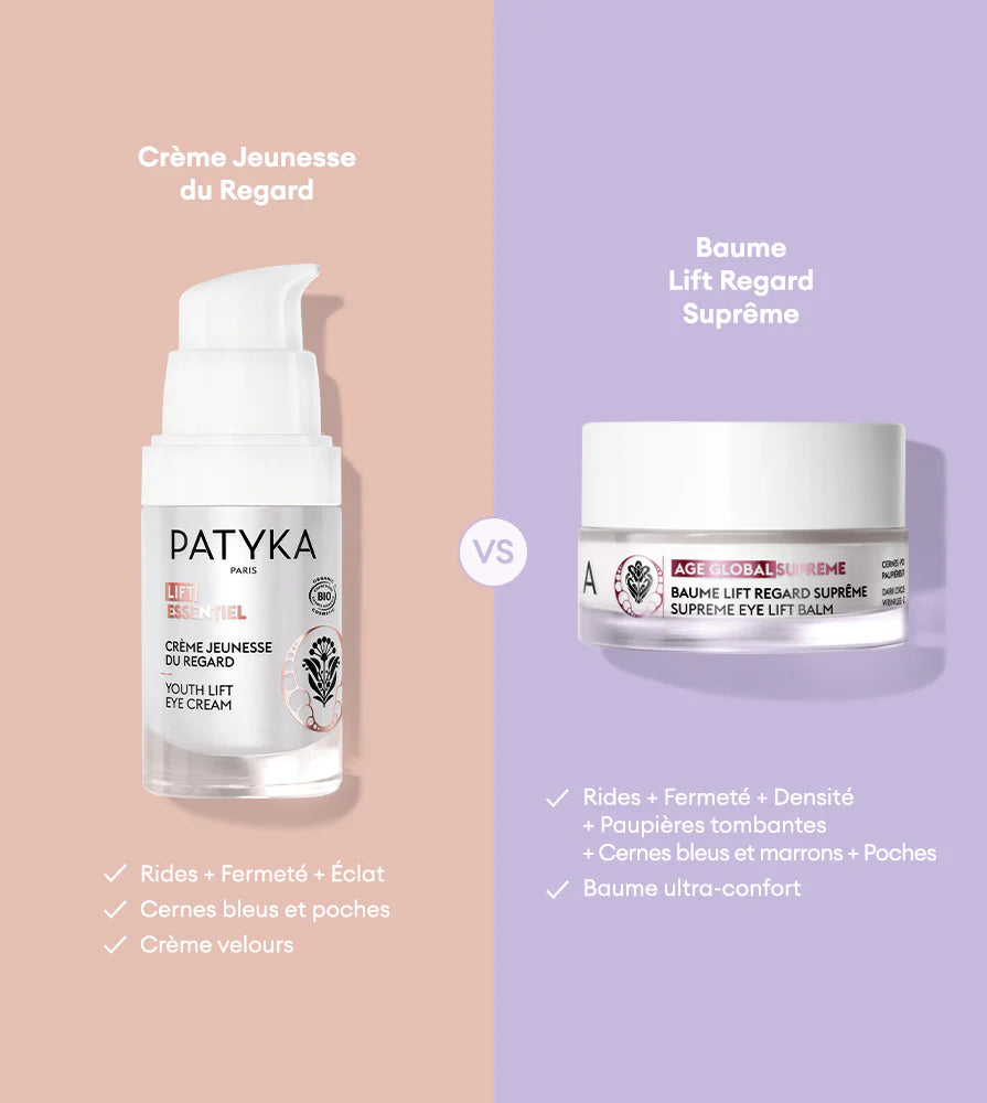 Patyka Balsamo Contorno Occhi Liftante Age Global Suprême 15 ml