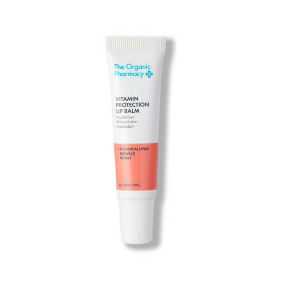 The Organic Pharmacy - Vitamin Protection Lip Balm Idratante Confezione 10 Ml