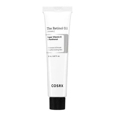 Cosrx - The Retinol 1.0 Cream - 20Ml