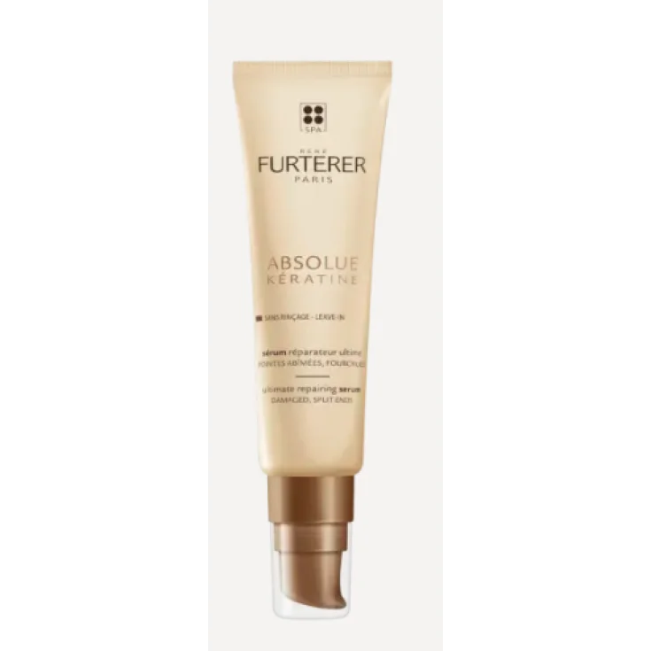 Siero Ristrutturante Estremo Absolue Kératine René Furterer 30ml