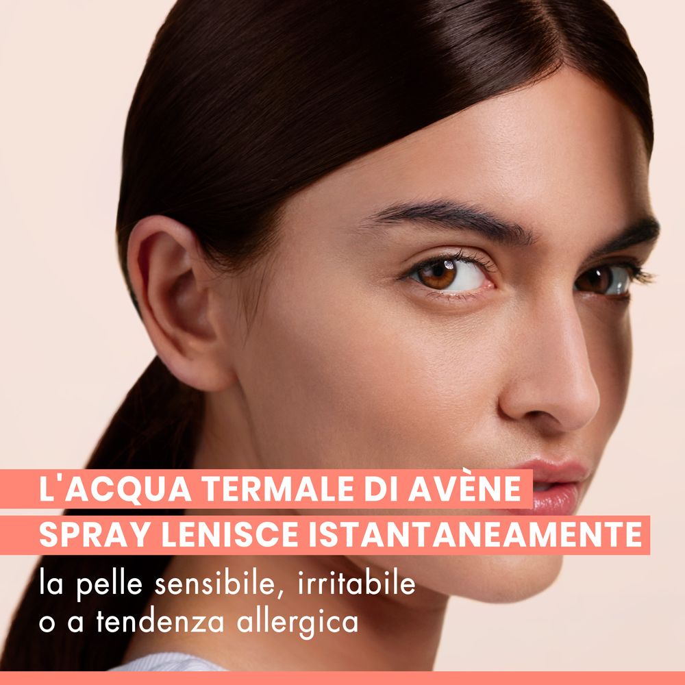 Avène Eau Thermale  Acqua Termale Spray Pelle Sensibile 300ml