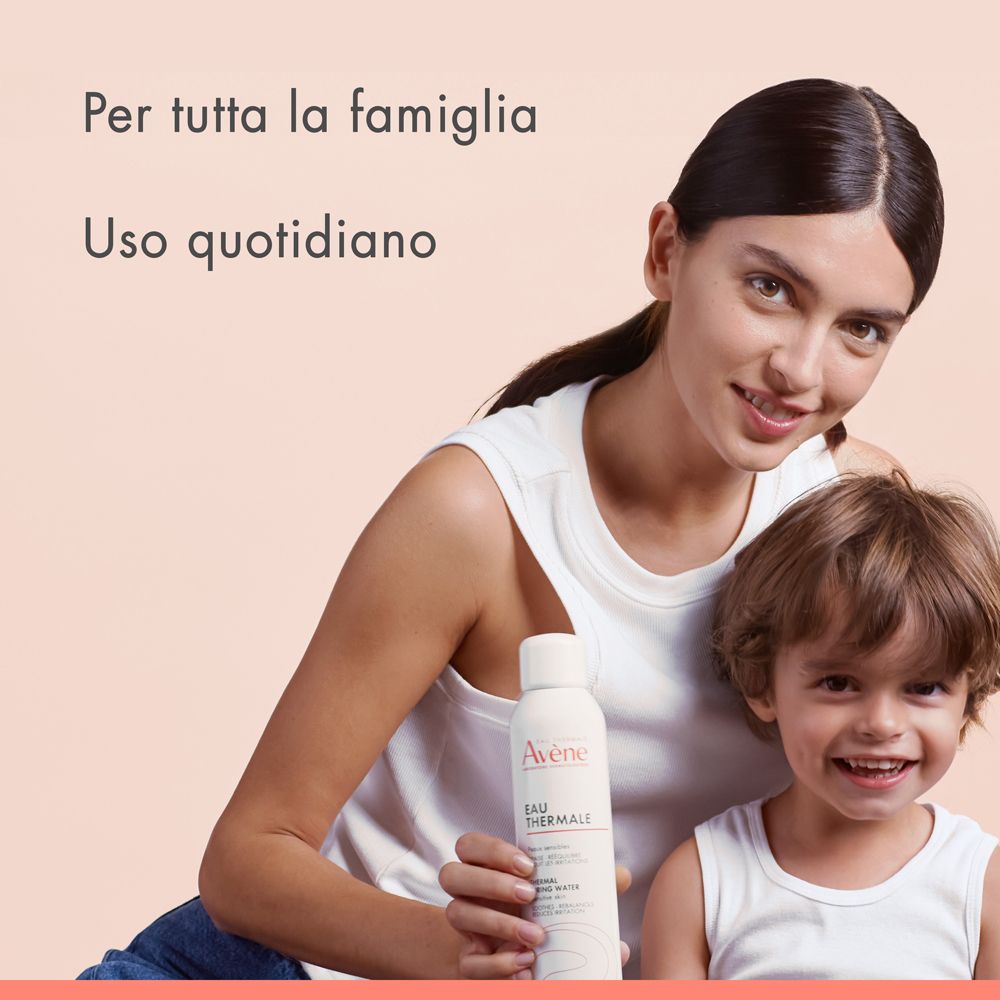 Avène Eau Thermale  Acqua Termale Spray Pelle Sensibile 300ml