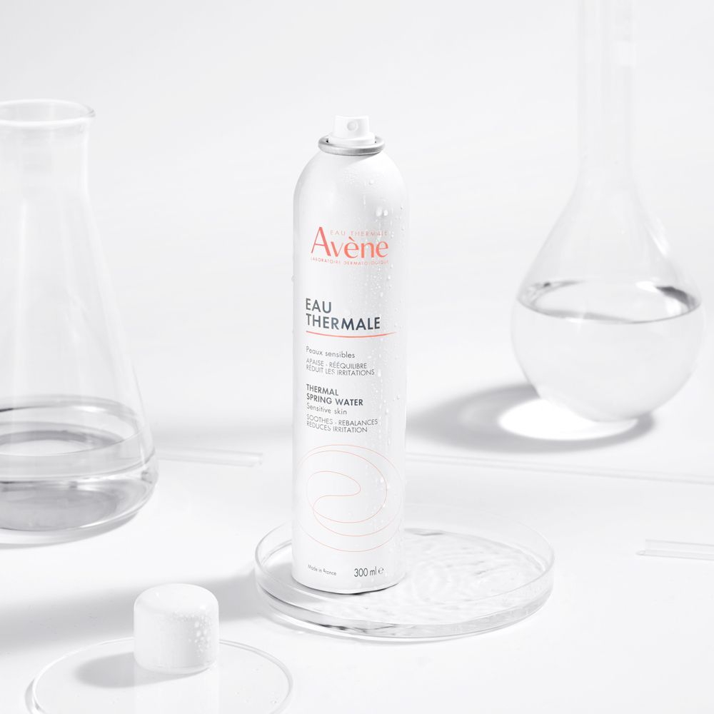 Avène Eau Thermale  Acqua Termale Spray Pelle Sensibile 300ml