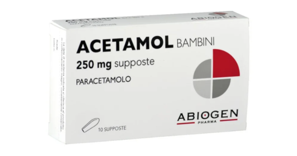 ACETAMOL*BB 10 supp 250 mg - ACETAMOL*BB 10 supp 250 mg