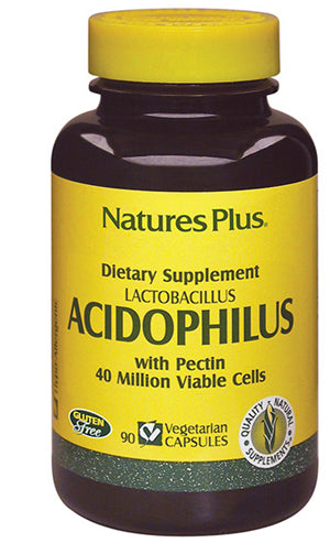 ACIDOPHILUS 90 CAPSULE - ACIDOPHILUS 90 CAPSULE