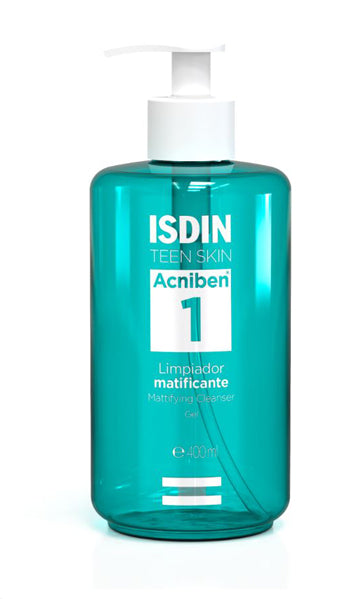 ISDIN Acniben Mattifying Cleanser 400 ML