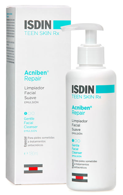 ACNIBEN REPAIR DETERGENTE 180 ML 2018