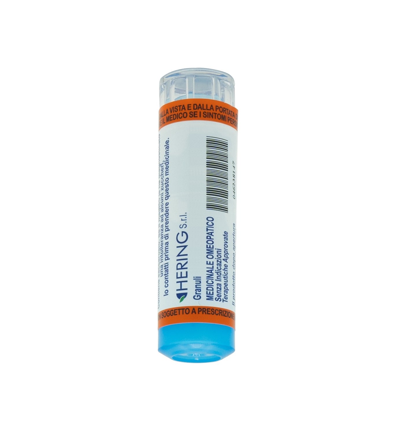 ACTEA RACEMOSA*80 granuli 15 CH contenitore multidose