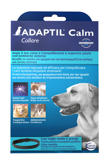 ADAPTIL CALM COLLARE M-L 70 CM - ADAPTIL CALM COLLARE M-L 70 CM