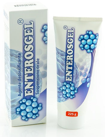 Guna Sospensione Orale Enterosgel Tubo 225 g Multicolore