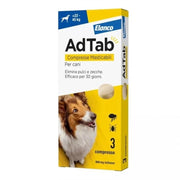AdTab 3 Compresse Masticabili 900 mg - Per Cani da 22 a 45 Kg