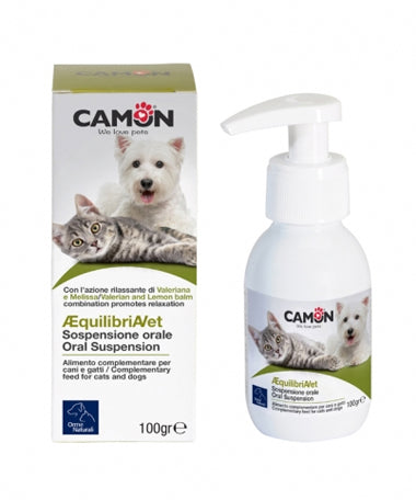 AEQUILIBRIA VET SOSPENSIONE ORALE 100 G