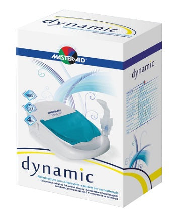 AEROSOL MASTER-AID DYNAMIC+ - AEROSOL MASTER-AID DYNAMIC+