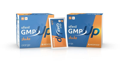 AFENIL GMP UP SHAKE MILK 30 BUSTINE