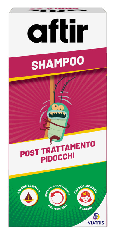 Aftir Shampoo 150 Ml