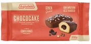 AGLUTEN CHOCOCAKE 4 PEZZI