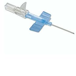 AGO CANNULA A 1 VIA STERILE MONOUSO VENOPIC IN BLISTER PEELPACK CONO LUER LOCK DIAMETRO GAUGE22 LUNGHEZZA 45MM CATETERERADIOPACO IN FEP 1 PEZZO