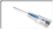 AGO CANNULA DELTAVEN MONOVIA SENZA ALETTE IN FEP GAUGE20 32MM 200 PEZZI