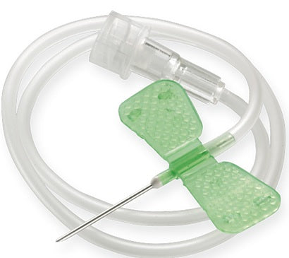 AGO MICROPERFUSORE STERILE PIC MIRAGE GAUGE 21X3/4 - AGO MICROPERFUSORE STERILE PIC MIRAGE GAUGE 21X3/4