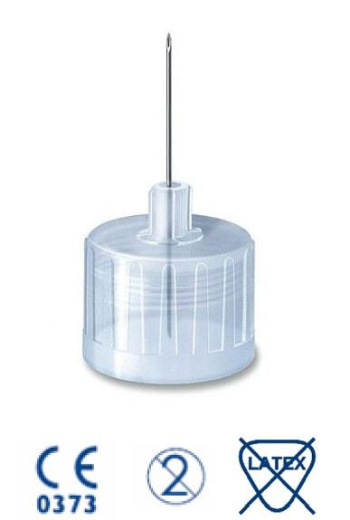 AGO PER PENNA INSULINA PIC INSUPEN ADVANCED GAUGE 33X4 MM 100 PEZZI - AGO PER PENNA INSULINA PIC INSUPEN ADVANCED GAUGE 33X4 MM 100 PEZZI