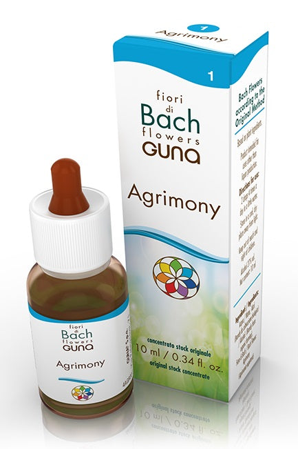 AGRIMONY GUN GOCCE 10 ML - AGRIMONY GUN GOCCE 10 ML