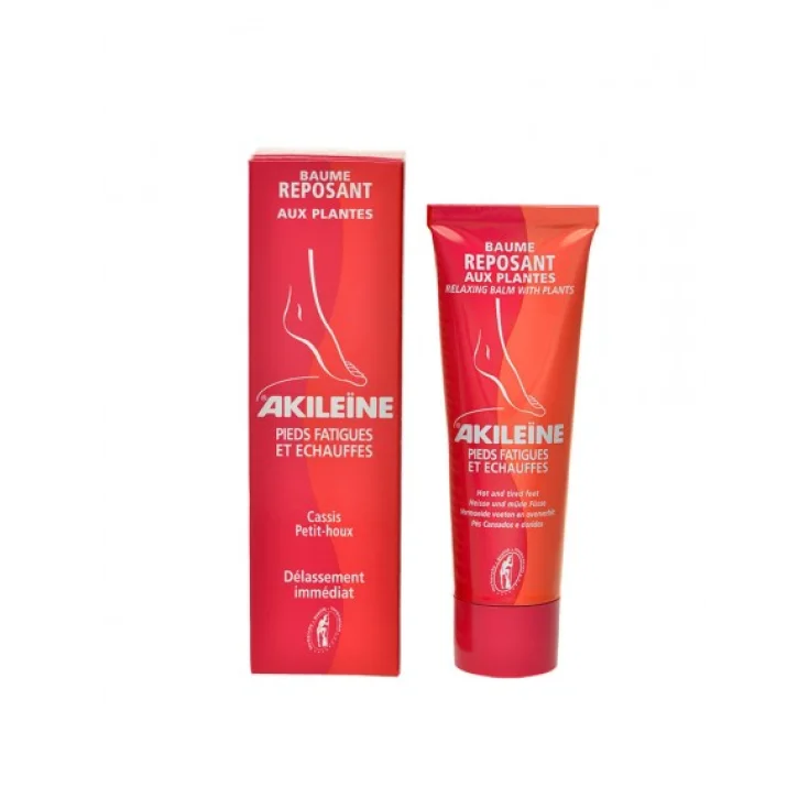 Akilene Rossa Balsamo Rilassante Antifatica 75 ml